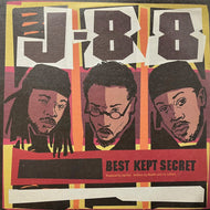 J-88 / Best Kept Secret (Groove Attack Productions, GAP 057, 2LP)
