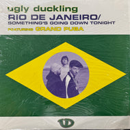 UGLY DUCKLING / Rio De Janeiro (EMN 48-1, 12inch)