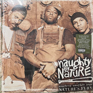 NAUGHTY BY NATURE / Nineteen Naughty Nine - Nature's Fury (07822-19047-1, 2LP)