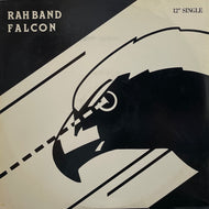 RAH BAND / Falcon - Tokyo Flyer ( DJM Records – DJR 18014 , 12inch)