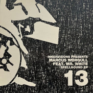MARCUS WORGULL / Spellbound EP (Innervisions – IV13, 12inch)