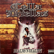 CELLA DWELLAS / Realms 'N Reality (07863 66521-1, 2LP)