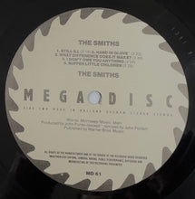 Load image into Gallery viewer, SMITHS / The Smiths (1st) (Megadisc, Rough Trade – MD 61, LP)
