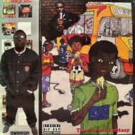 FUNKY DL / The Classic Fantasy (WCCARLP 004, 2LP)