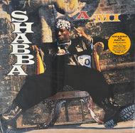 SHABBA RANKS / A Mi Shabba (Epic – E 57801, LP)