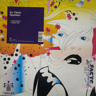 DJ TIESTO  / Sparkles ( Nebula ‎– NEBT002, 12inch)