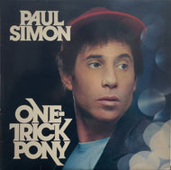 PAUL SIMON / One-Trick Pony (P-10895W, LP)