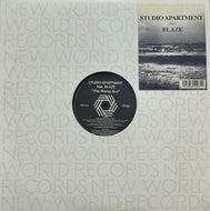 STUDIO APARTMENT / The Rising Sun (New World Records – NWR-3124, 12inch)