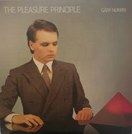 GARY NUMAN / The Pleasure Principle ( Atlantic – P-10755A, LP)