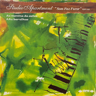STUDIO APARTMENT / Som Faz Furor (RD Records – RDPV-003, 12inch)