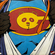 GIANT PANDA / Super Fly (TR396-006, 12inch)