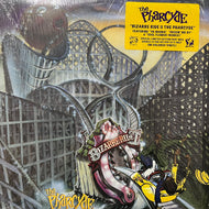 PHARCYDE / Bizarre Ride II The Pharcyde (DV 14221-1, LP) 2003 Reissue