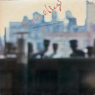 TIN PAN ALLEY / キャラメル・ママ (GW-4017, LP) ポスター付