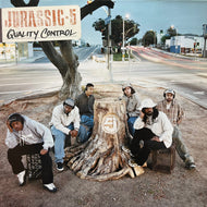 JURASSIC 5 / Quality Control (490 710 1, 2LP)