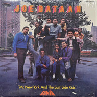 JOE BATAAN / Mr. New York And The East Side Kids (SLP 395, LP)
