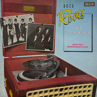ZOMBIES / Rock Roots The Zombies ( Decca – ROOTS 2, LP)