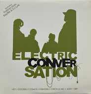 ELECTRIC CONVERSATION / Electric Conversation EP (Futuristica Music – RFNR-5002, 12inch)