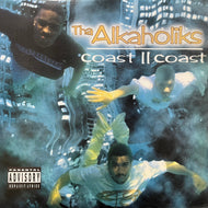 ALKAHOLIKS / Coast II Coast (Reissue, 2LP)