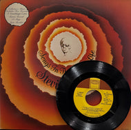 STEVIE WONDER / Songs In The Key Of Life ( Tamla, T13-340C2, LP + 7inch)