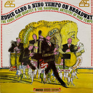 EDDIE CANO & NINO TEMPO / On Broadway (SD 33-184, LP)