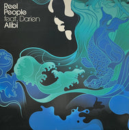 REEL PEOPLE / Alibi (Papa Records – PAPA042, 12inch)