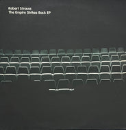 ROBERT STRAUSS / The Empire Strikes Back EP (Freerange Records – FR057, 12inch)