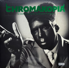 Load image into Gallery viewer, TYLER, THE CREATOR / Chromakopia ( Columbia, White Vinyl, LP)
