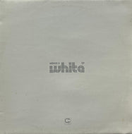 MINUS 8 / White EP (Compost Records – COMPOST 133-1, 12inch)