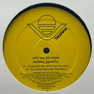 UPZ / Mundo Infantil (Farplane – FP009, 12inch)