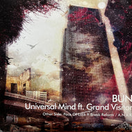 BUN / Universal Mind (FEVY-0001, 12inch)