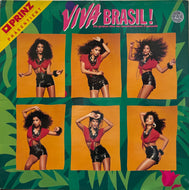 V.A. (Maria Creuza, Gilberto Gil) / Viva Brasil! ( Columbia – COL 468721 1, LP)