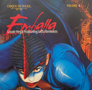 CIRQUE DU SOLEIL / Volume 4: Emballa (Louie Vega Featuring Jaffa Remixes) (Cirque Du Soleil Musique – CDSM 004, 12inch)
