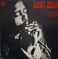 CAREY BELL / Carey Bell's Blues Harp (DS-622, LP)