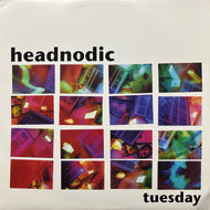 HEADNODIC / Tuesday (IUR 9010, LP)