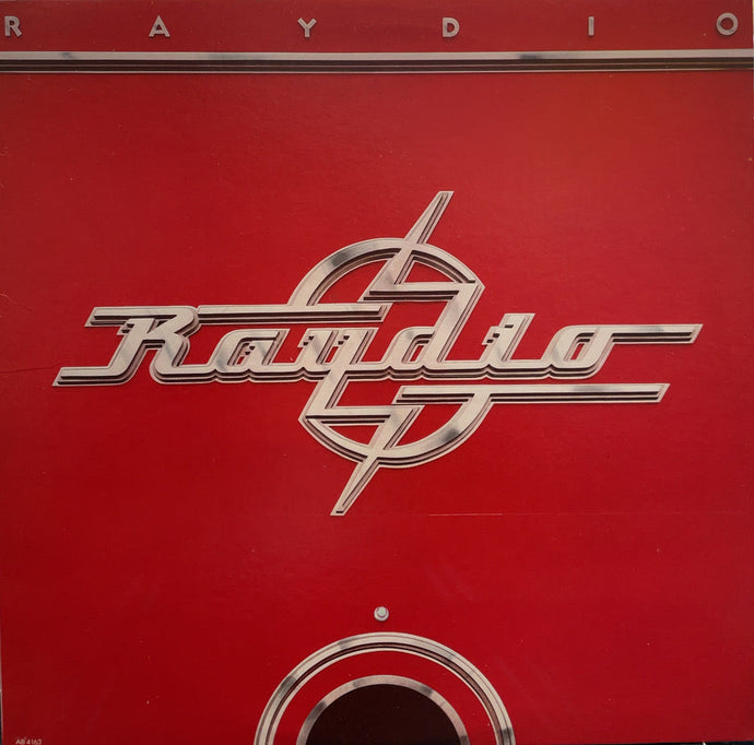 RAYDIO (Ray Parker Jr.) / Raydio (Arista, LP)