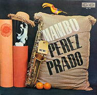 Perez Prado And His Orchestra / Mambo ( Seven Seas – SH-177, LP)