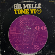 画像をギャラリービューアに読み込む, Gil Mellé / Tome VI (  Verve Records – V6-8744, LP)
