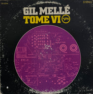 Gil Mellé / Tome VI (  Verve Records – V6-8744, LP)
