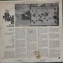 画像をギャラリービューアに読み込む, Gil Mellé / Tome VI (  Verve Records – V6-8744, LP)
