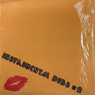 V.A. (Tracy Kerr, Harold Melvin & The Blue Notes, Mad Professor) / Instrumental Dubs #2 (ISLELP012, 12inch)