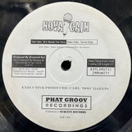 NOVACAIN / R U Ready For Nova / Seven Steps (PGR 1303, 12inch)
