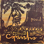 COPA SALVO / Mindful (RD Records – RDPV-002, 12inch)