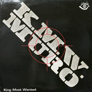 MURO / K.M.W. (King Most Wanted) KODP-98003, 12inch