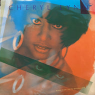 CHERYL LYNN / Every Time I Try To Say Goodbye (0-96534, 12inch)