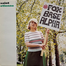 Load image into Gallery viewer, SAINT ETIENNE / Foxbase Alpha (Heavenly – HVNLP1, LP)
