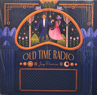 Joey Pecoraro ‎/ Old Time Radio ( Alpha Pup Records ‎– APR-190, LP)