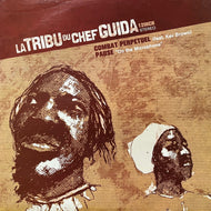 LA TRIBU DU CHEF GUIDA / Combat Perpetuel / Pause (LTDCG-001, 12inch)