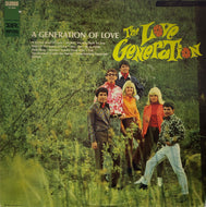 LOVE GENERATION / A Generation Of Love (Imperial – LP-12364, LP)