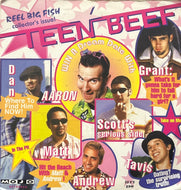 REEL BIG FISH - GOLDFINGER / Take On Me / Superman (Mojo, US756036, 7inch)