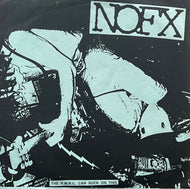 NOFX / The P.M.R.C. Can Suck On This (Fat Wreck Chords – FAT501, 7inch)